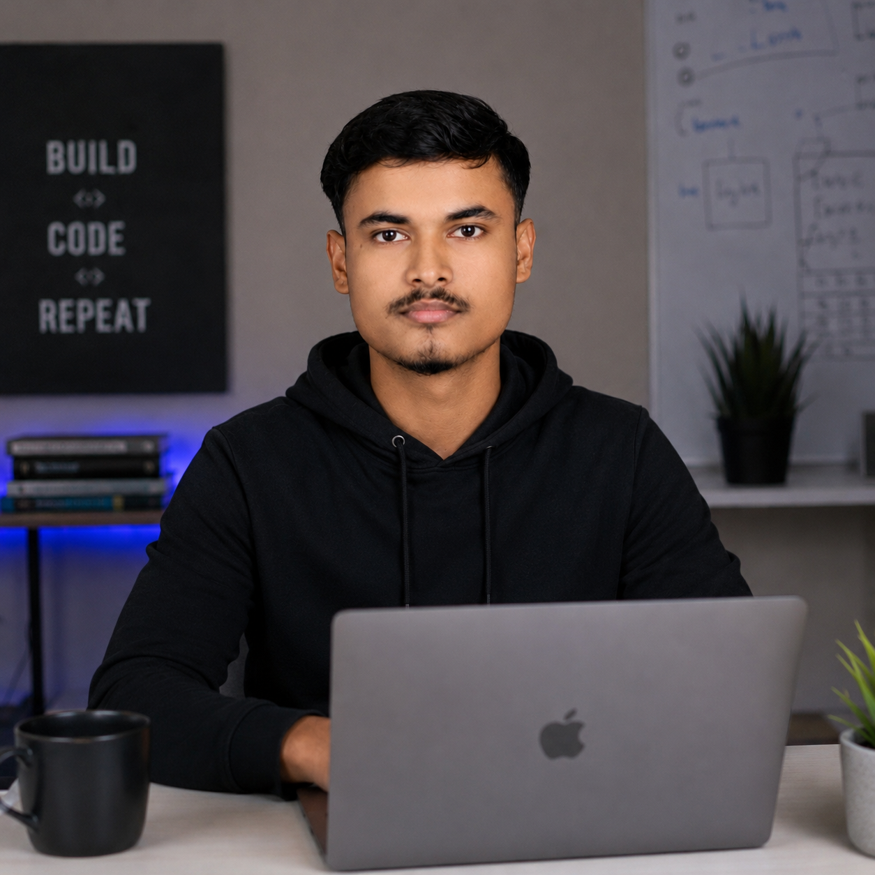 Awadhesh Pandit - Video Editor TC Pioneer